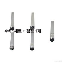 [MOA 재생토너] 삼성 SL X3280NR 표준용량 5색set, 1set, 5색