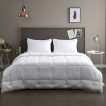 아토앤알로 알러지케어 진드기차단 마이크로화이바 이불솜(Q) 이불솜, 옵션선택