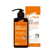 (약국전용) 힙스 안티 헤어로스 프리미엄 샴푸 500ml (탈모증상완화 기능성)