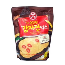 오뚜기 초간편 감자전 믹스, 1200g, 1개