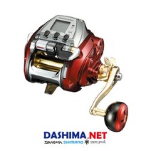 다이와DAIWA 전동릴 19 시보그 500MJ 피싱블루