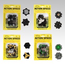 미스터골프 정품 골프화 스파이크 2개선택, TRI-LOK 스파이크, Q-LOK 스파이크