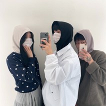 도코모드 / (hot!) 핫인싸 비라클라바 (9color)