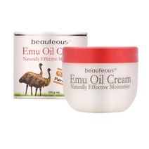 Beauteous 뷰티어스 에뮤오일 크림 100g 1개
