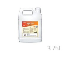 말표 금속 찌든때 녹물 제거 광택제 3.75L 구리 니켈 크롬 스테인레스