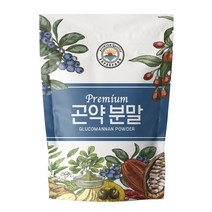 해나식품 곤약가루, 2개, 500g