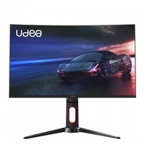 UDEA EDGE 27CH3L 유케어 165 커브드 홈게임 무결점, 27형모니터 EDGE 27CH3L 165 커브드 홈게임 무결점