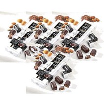 니더레거 블랙 화이트 초콜릿 100g Niederegger Black White Chocolate, 4팩