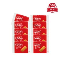 (인기상품) 로투스 비스코프 125g x10개, 10개