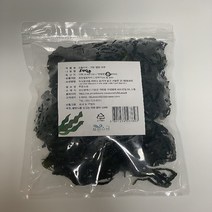 미역_기장군 특산물_기장미역_염장미역 꼬돌미역, 1봉, 500g