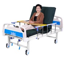 환자 침대 가정용 병원용 병실 침대 간이 침대 간병용