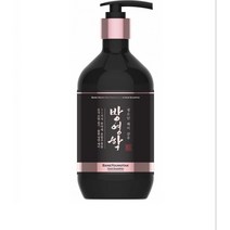 방영학 생모단헤어샴푸, 1