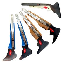 인테리어필름시공구 삼광 시공칼/전문가용/플라스틱/나무/왼손잡이전용/필름칼/도배칼/커터칼/셀프인테리어 DIY/시트지칼, 01.삼광 플라스틱 시공칼(일반)