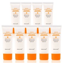 더마쉐어 비건 워터풀 비타민 선크림 SPF50+ PA++++, 9개, 50ml