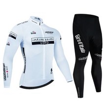 승마복 안장 복장 조끼 체조 Tour of Italy 사이클링 저지 세트 프리미엄 자외선 차단 긴팔 다운힐 슈트 속건성 프로 레이싱 유니폼 가을, 01 Asian Size -3XL, 승마복 01 Pic Color