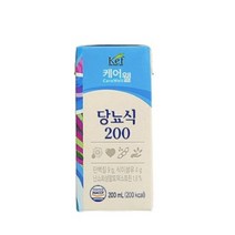 케어웰 당뇨식 200, 48개, 200ml