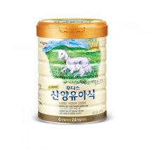 프리미엄 후디스 산양 유아식 분유 4단계, 11캔, 800g