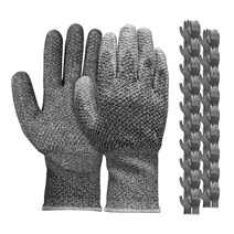 만능 우레아 코팅장갑 세트 작업용 폼코팅 장갑, M, 20개