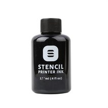 120ML Tattoo Stencil Printer Ink Painting for Transfer Paper Supplies A4 Inkjet Tracing, [01] 1 Box Ink