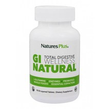 네이쳐스 플러스 GI 내추럴 토탈 다이제스티브 웰니스