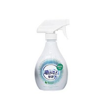 페브리즈 370ml x3개 항균플러스 산뜻한향 /섬유탈취제