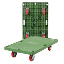 가구 매장 운반용 카트 큰짐 구르마 장농 손잡이없는 짐카트 무거운짐 바퀴 이동카트 금고, 소