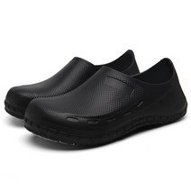 바리스타신발 조리화 주방신발QUAOAR 2022 New EVA Uni Chef Shoes 방수 오일 방지 주방 작업 쿡 신발 미끄