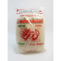 태국 찬타부리 쌀국수면 (1.75mm) chantaburi rice stick 500g