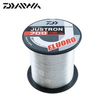 다이와 저스트론 후로로 300m 0.6호부터 3호 카본라인, 1.2호-072864