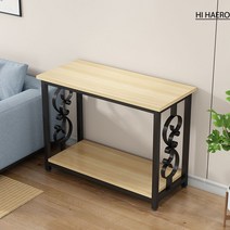 수조받침대 원목 수족장 어항 철제 구피키우기 물멍 광폭3자4자 튼튼한 다이 배타 열대어 받침, 50*30*70  2층