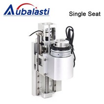 Aubalasti CNC 진동 나이프 싱글 및 더블 시트 커팅 머신, 01 Single Seat