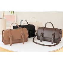 스프링룩 클래식 디자인 데일리 사첼백 개성 전문성