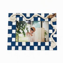 T_ DIY 방과후만들기 여름 마린 사진 액자 만들기, 1인용