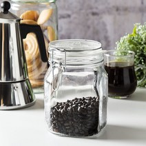 보르미올리 피도 실린더 밀폐용기, 1000ml, 1개