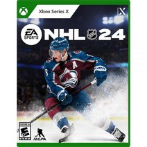 XBOX게임패스 XBOX게임 NHL 24 - Xbox 시리즈 X 134779, 엑스박스 시리즈 X