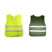 어린이 안전조끼 3-7세용, L