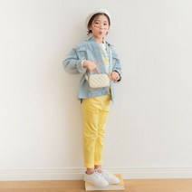 스타일노리터 코로 면 츄잉 팬츠