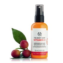 [더바디샵] 비타민C 에너자이징 페이스 미스트 100ML (87378), 단일속성