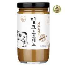 라이브잇 복음자리 밀크스프레드 에스프레소, 230g, 10개