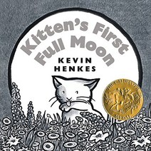 Kittens First Full Moon 달을먹은 아기고양이 영어책, 단품