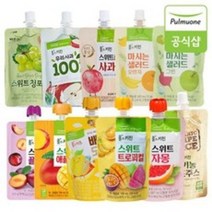 [풀무원]풀스키친 과일음료 11종 40개 모음, 10.배안에 도라지 100mlx40개, 10.배안에 도라지 100mlx40개