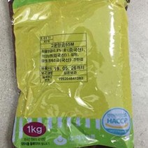 팥 앙금 1kg