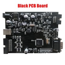 자동차 차량용 정비 공구 복스 세트 업그레이드 레드 PCB 9241A Piasini 시리얼 스위트 엔지니어링 V4.3 마, 01 Black PCB Board