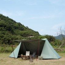 블랙디어 쉘터 텐트 미니 / 맥스