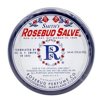Rosebud 스미스 로즈버드 살브 틴케이스 립밤 22 g