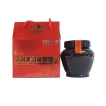 6년근 고려홍삼보양정 로얄 1000g, 1000g 1개, 1개