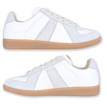 메종 마르지엘라 [이지겟] 메종마르지엘라 22SS 여성 독일군 스니커즈 러버솔 S58WS0109 P1895 T1016