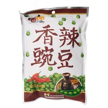 천일 중국식품 향QQ 향라맛 완두콩 와사비맛 완두콩 매운맛 중국간식 80g