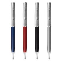 파카 소네트 락카 볼펜 선물용 소장용 명품 정품, 레드GT