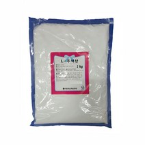 포베이커 L-주석산 산도조절제 머랭안정제 1kg (이든)
